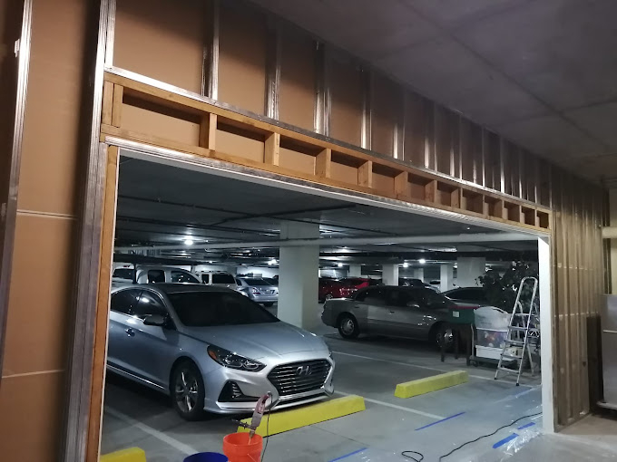 Cover photo of Dusty's Garage Doors, Inc.